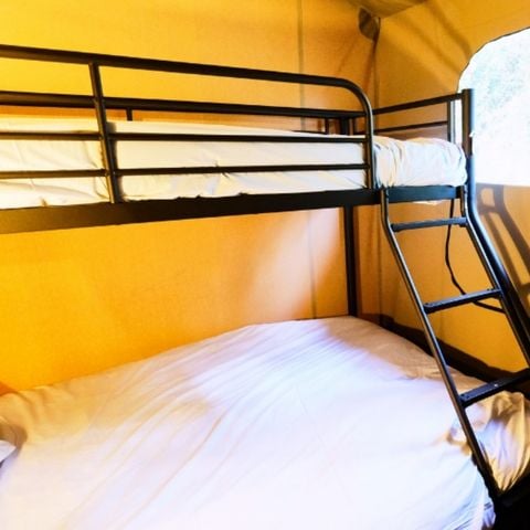 LODGE 5 personnes - LODGE PREMIUM 