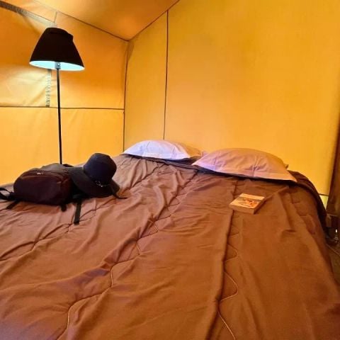 Bungalowzelt 5 personen - 3 Zimmer 5 Personen Ohne Sanitäranlagen