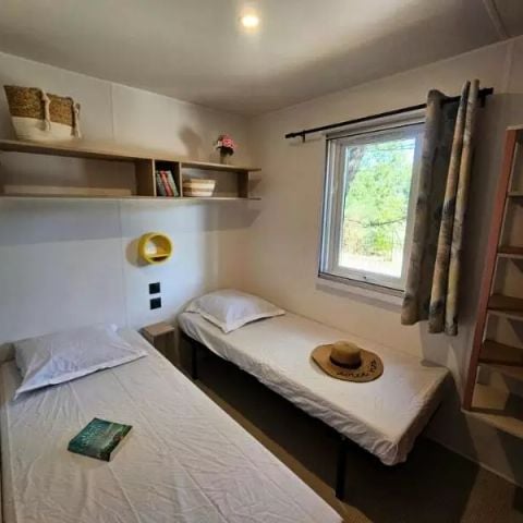 CASA MOBILE 4 persone - Mobil-Home Premium 3 Camere 4 Persone Aria condizionata + TV
