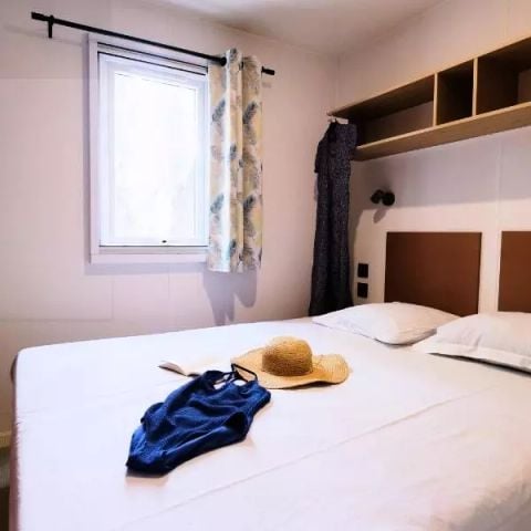 CASA MOBILE 6 persone - Premium 4 Camere 6 Persone Aria condizionata + TV