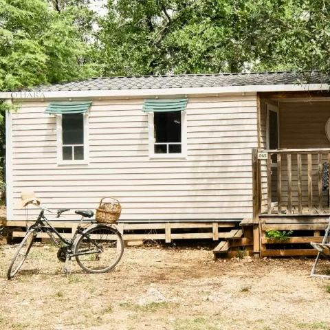 BUNGALOW 5 personnes - Mobil-home Cosy 3 Pièces 5 Personnes Climatisé