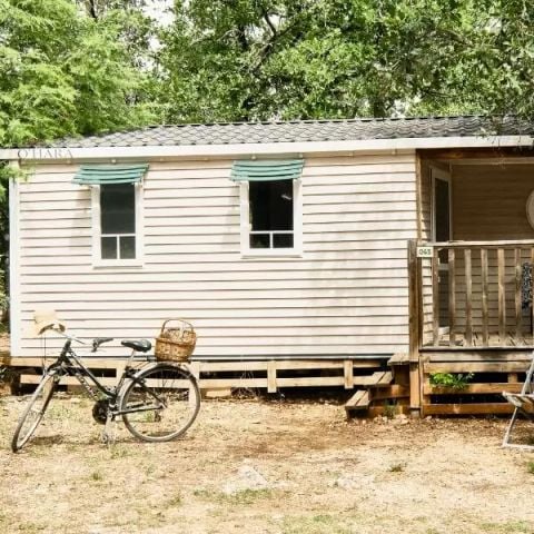 MOBILHOME 5 personnes - Mobil-home Cosy 3 Pièces 5 Personnes Climatisé