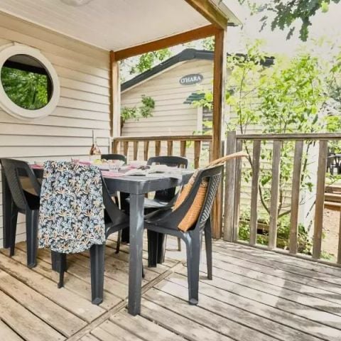 MOBILE HOME 5 people - Cosy Mobile-home 3 Rooms 5 People Air-conditioned