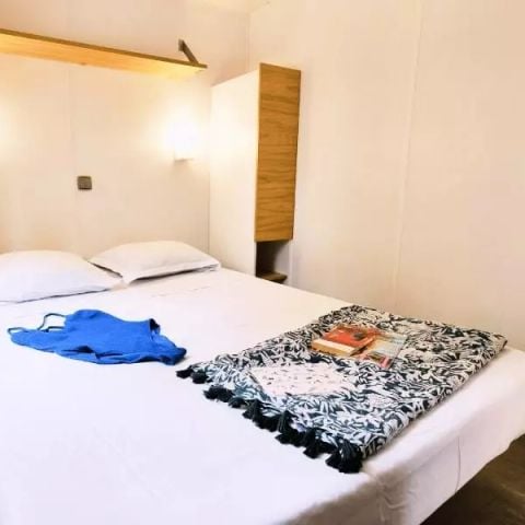 BUNGALOW 4 personnes - Mobil-Home Cosy 3 Pièces 4 Personnes Climatisé