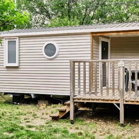 Mobile home 4 persons - Cosy Mobile-Home 3 Rooms 4 People Air-conditioned