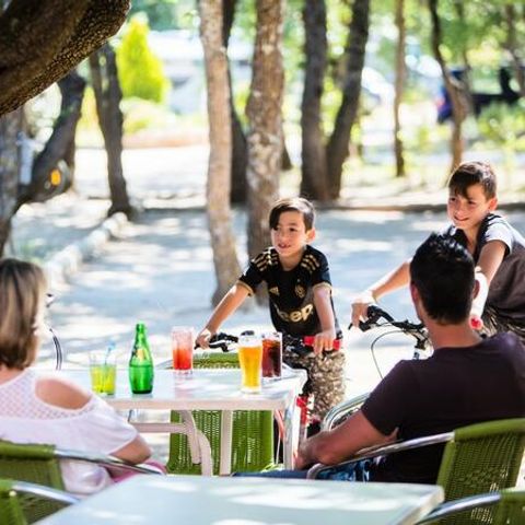 Camping Domaine des Chenes Blancs - Camping Vaucluse - Image N°22