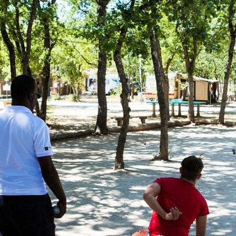 Camping Domaine des Chenes Blancs Camping Domaine des Chenes Blancs - Camping Vaucluse - Image N°12