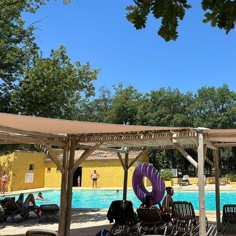 Camping Domaine des Chênes Blancs Pausado - Camping Vaucluse - Image N°4