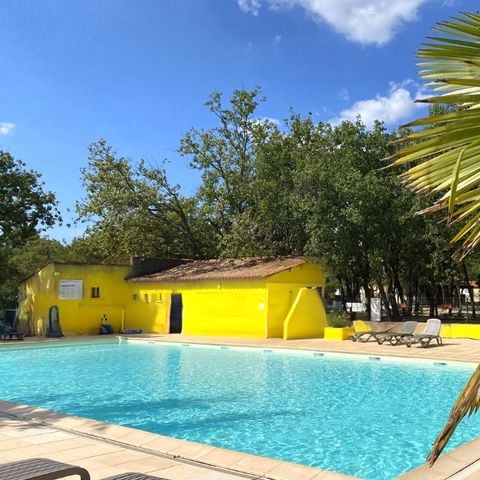 Camping Domaine des Chênes Blancs Pausado - Camping Vaucluse - Image N°6