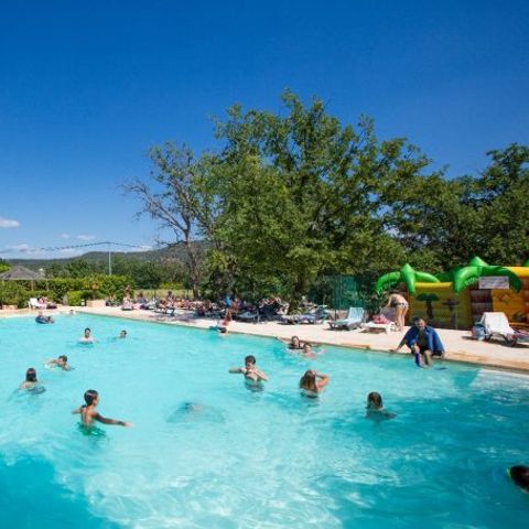 Camping Domaine des Chenes Blancs - Camping Vaucluse - Image N°7