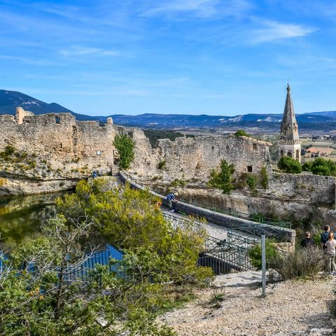 Camping Domaine des Chenes Blancs - Camping Vaucluse - Image N°31