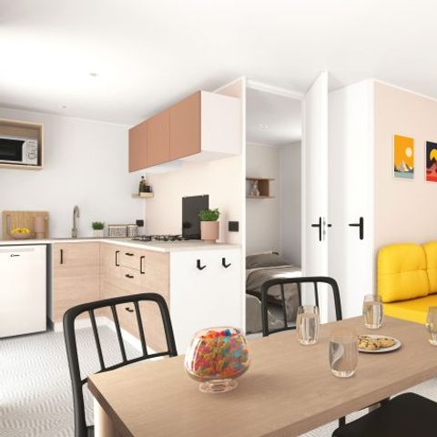 Camping Domaine des Chenes Blancs - Camping Vaucluse - Image N°29