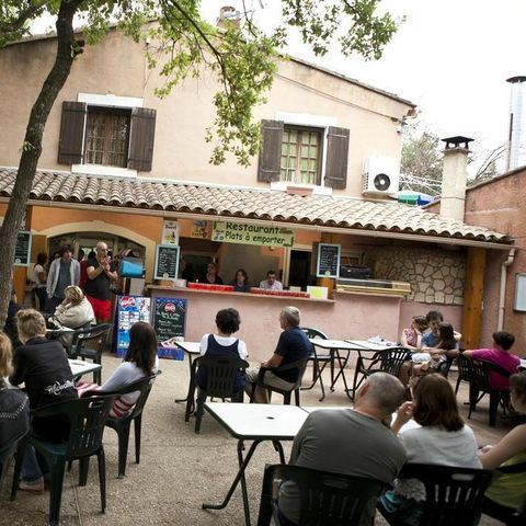 Camping Domaine des Chenes Blancs - Camping Vaucluse - Image N°19