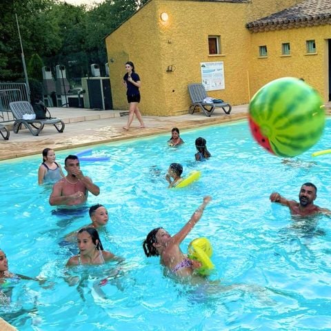 Camping Domaine des Chênes Blancs Pausado - Camping Vaucluse - Image N°5