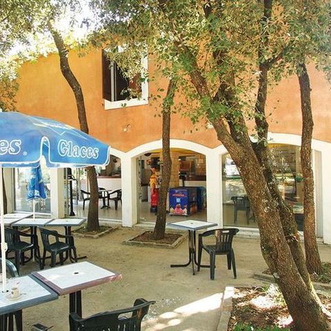 Camping Domaine des Chenes Blancs - Camping Vaucluse - Image N°16