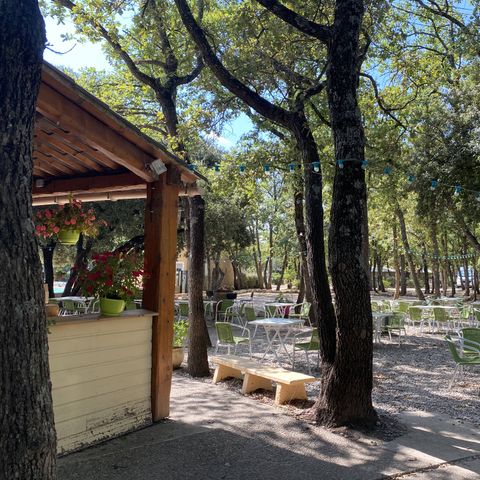 Camping Domaine des Chenes Blancs - Camping Vaucluse - Image N°6
