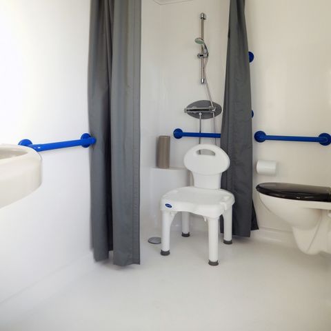 MOBILHOME 4 personnes - Classique 2 chambres 4p PMR