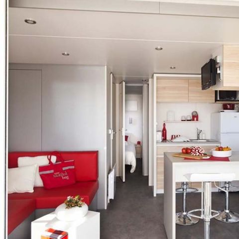 Mobilheim 5 Personen - Mobilheim 5 personen