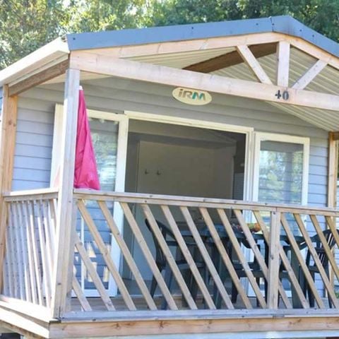 MOBILE HOME 5 people - Mobile home 5 persons