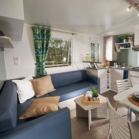 MOBILE HOME 7 people - Mobile home 7 persons