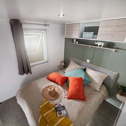 MOBILE HOME 7 people - Mobile home 7 persons