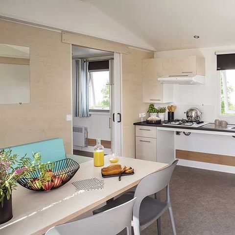 Mobilheim 5 Personen - PMR