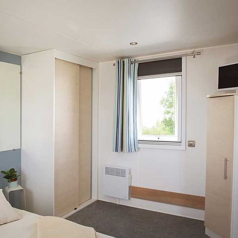 Mobilheim 5 Personen - PMR