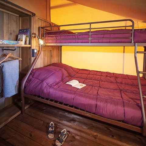 SafariZelt 7 Personen - kenia