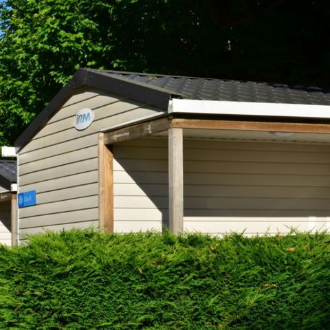 Mobilheim 5 Personen - EDEN 2 Zimmer 5