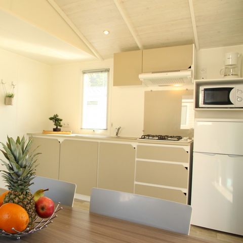 MOBILE HOME 5 people - EDEN 2 rooms 5