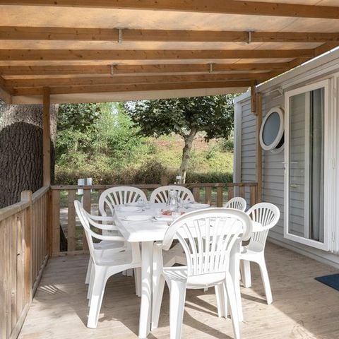 MOBILE HOME 7 people - Mobil-home Classic 3bed 7p