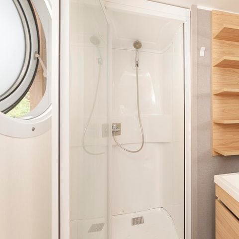 MOBILHOME 7 personnes - Classique 3ch 7p