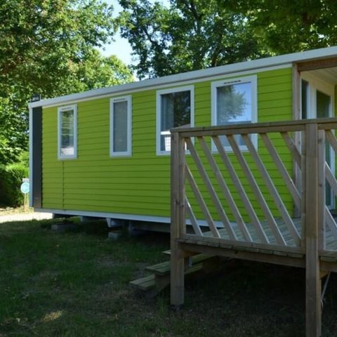 MOBILE HOME 6 people - Mobile home 6 persons