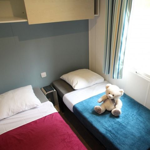 MOBILE HOME 6 people - COMFORT - 3 bedrooms 6