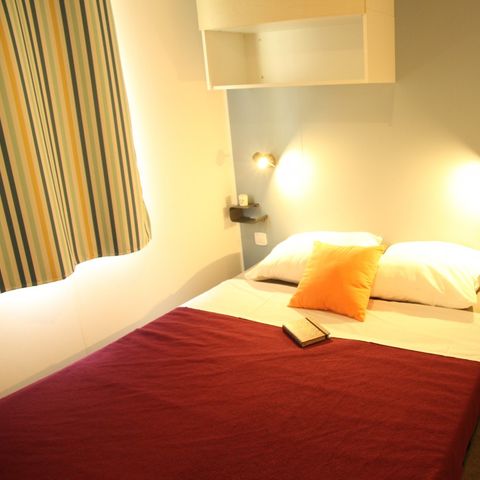 MOBILE HOME 7 people - EDEN 3ch. 7 Arrival Sunday