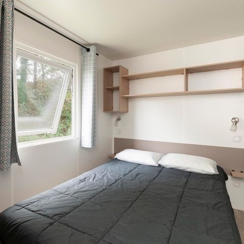 Stacaravan 8 personen - Premium 4bed 8p aankomst zondag