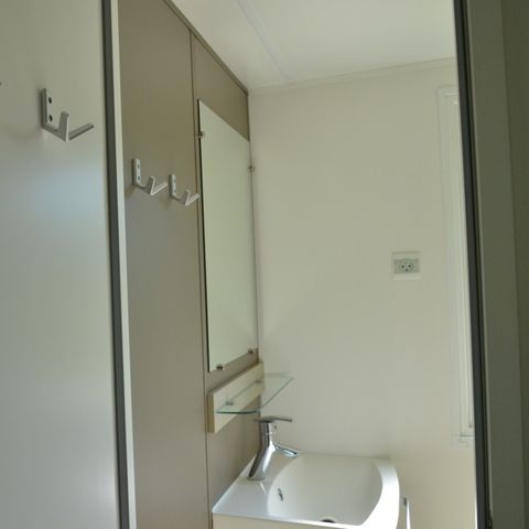 Mobilheim 5 Personen - Classique 2 Zi 5p Ankunft Sonntag