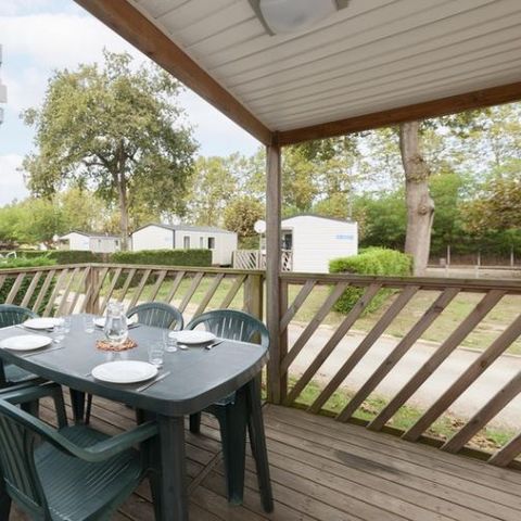 Mobilheim 5 Personen - Mobilheim Klassisch 2 Zimmer 5 Personen