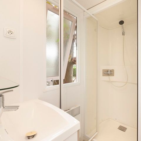 Mobilheim 5 Personen - Mobilheim Klassisch 2 Zimmer 5 Personen