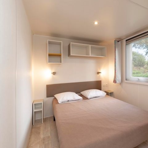 Mobilheim 5 Personen - Mobilheim Klassisch 2 Zimmer 5 Personen