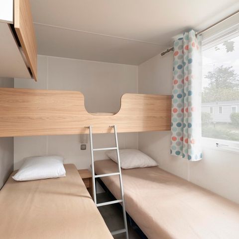 Mobilheim 6 Personen - Mobilheim Confort+ 3 Zimmer 6 Personen