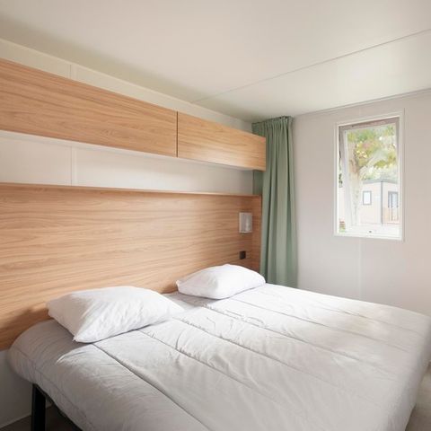 Mobilheim 6 Personen - Mobilheim Confort+ 3 Zimmer 6 Personen