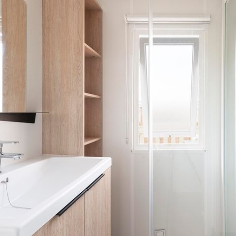 Mobilheim 8 Personen - Mobilheim Premium 4 Zimmer 8 Personen