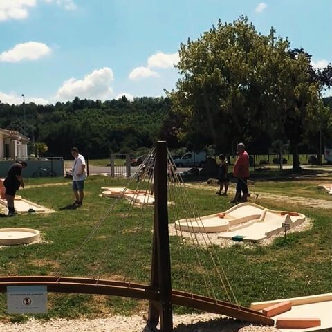 Camping Les Rives de l'Adour - Camping Paradis Camping Les Rives de l'Adour - Camping Paradis - Camping Landes - Image N°18