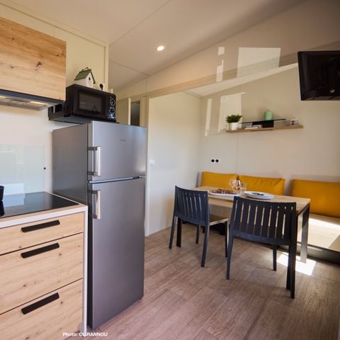 BUNGALOW 3 personnes - Vénus 2/3 personnes