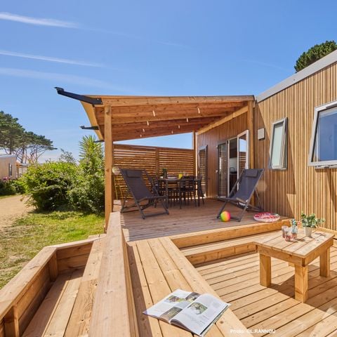 MOBILHOME 6 personnes - Clim Trio