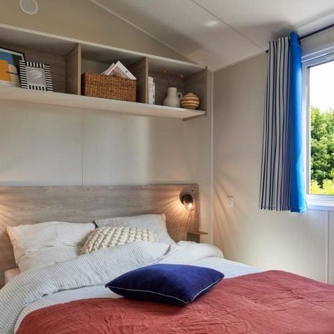 MOBILE HOME 6 people - Clim Trio