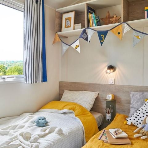MOBILHOME 6 personnes - Clim Trio