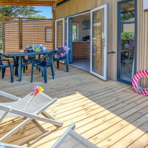 MOBILHOME 6 personnes - Clim Trio