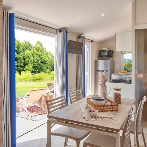 MOBILHOME 6 personnes - Clim Trio